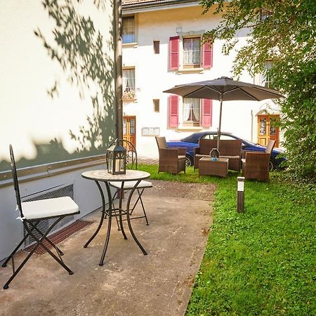 Da Maurizio Suites Bern Ngoại thất bức ảnh